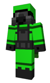 Minecraft skin rooftop_pigeon