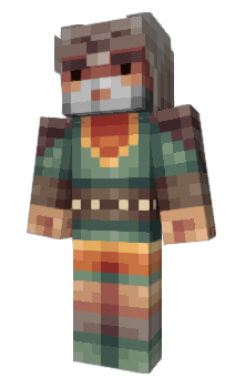 Minecraft скин по нику C0RE