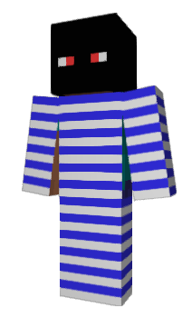 Minecraft skin banngou