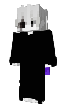 Minecraft skin uuuuuuuuuuuu