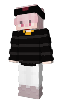 Minecraft skin ItzNopY