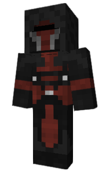 Minecraft скін по ніку Lufur