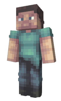 Minecraft скін по ніку Ohyay