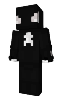 Minecraft скин по нику GusV