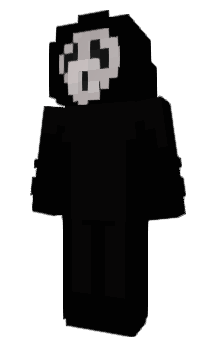 Minecraft скін по ніку GusV