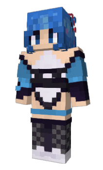 Minecraft скін по ніку GusV