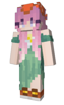 Minecraft skin boba_duck