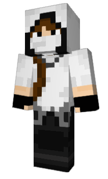 Minecraft skin seapool