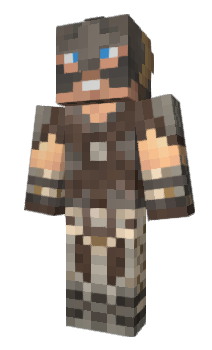 Minecraft skin ASATION