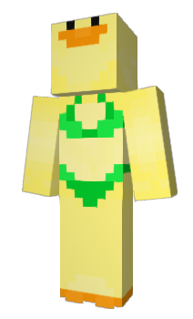Minecraft skin Predatorski80