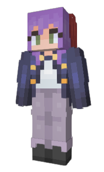 Minecraft скін по ніку veoom