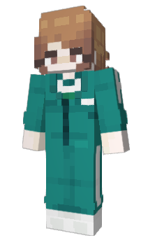 Minecraft скин по нику mivkun