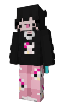 Minecraft skin Docee