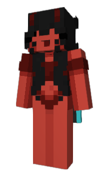 Minecraft skin Docee