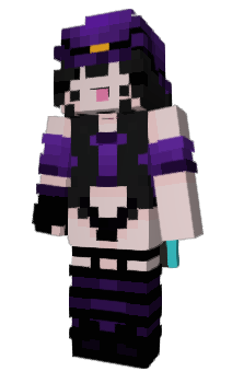 Minecraft skin Docee