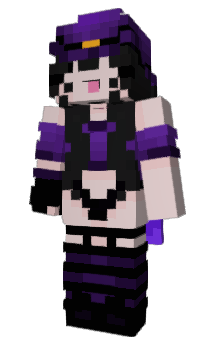 Minecraft skin Docee