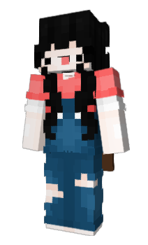 Minecraft скин по нику Docee