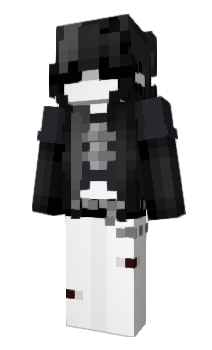 Minecraft скин по нику yohisaschi