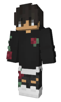 Minecraft скин по нику PPMoo