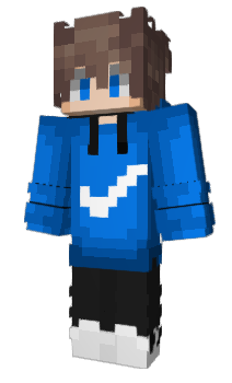 Minecraft скин по нику Pyrobyt