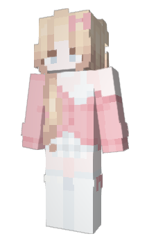 Minecraft скин по нику Yukkichka