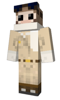 Minecraft скін по ніку kusuriyak