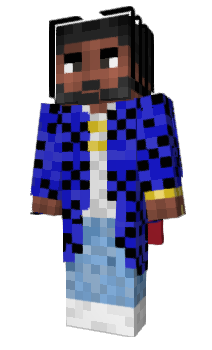 Minecraft skin zeo1