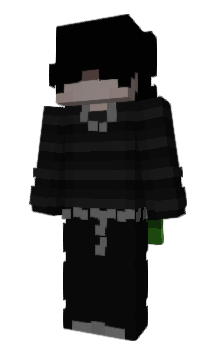 Minecraft skin Unknow_Official