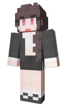 Minecraft skin Ifiam