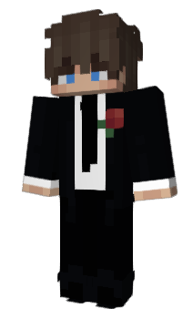 Minecraft скін по ніку _Delicjie_