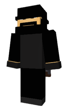 Minecraft скин по нику alm3lm_kofta