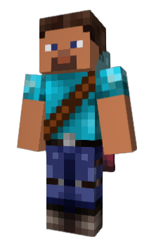 Minecraft skin alm3lm_kofta
