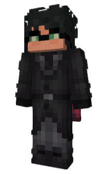 Minecraft скін по ніку frotowsky