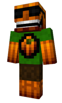 Minecraft скін по ніку Idusd