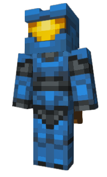 Minecraft skin astro877