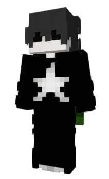 Minecraft скін по ніку Mio0