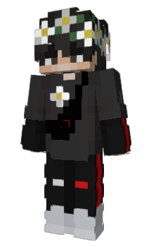 Minecraft skin Pomachka58