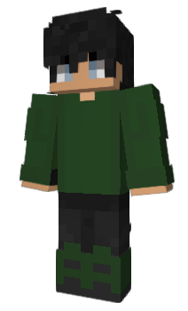 Minecraft skin Tukkerz