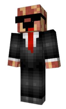 Minecraft скін по ніку jsgj
