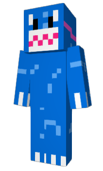 Minecraft скин по нику Kirby10