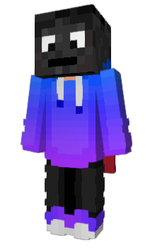 Minecraft skin Cadmi