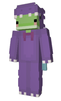 Minecraft skin MiMiMeoMeo