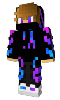 Minecraft skin dinnrbone