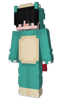 Minecraft скин по нику Vapil