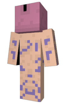Minecraft скин по нику LyTaa