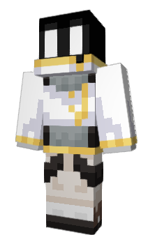 Minecraft skin NamelessDeity