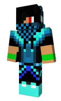 Minecraft скин по нику Rrios