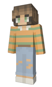 Minecraft skin aboutwhat