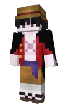 Minecraft скин по нику Rimuru2804