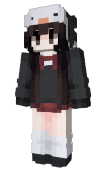 Minecraft скин по нику javaste